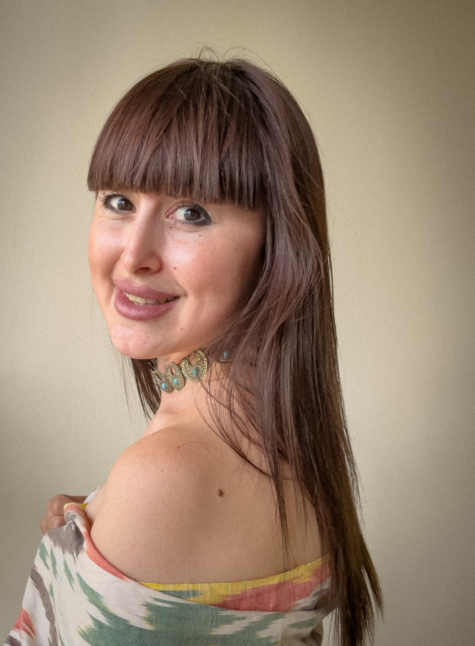 Portraits. Online/offline mobile photographer from Australia Olga Conacher