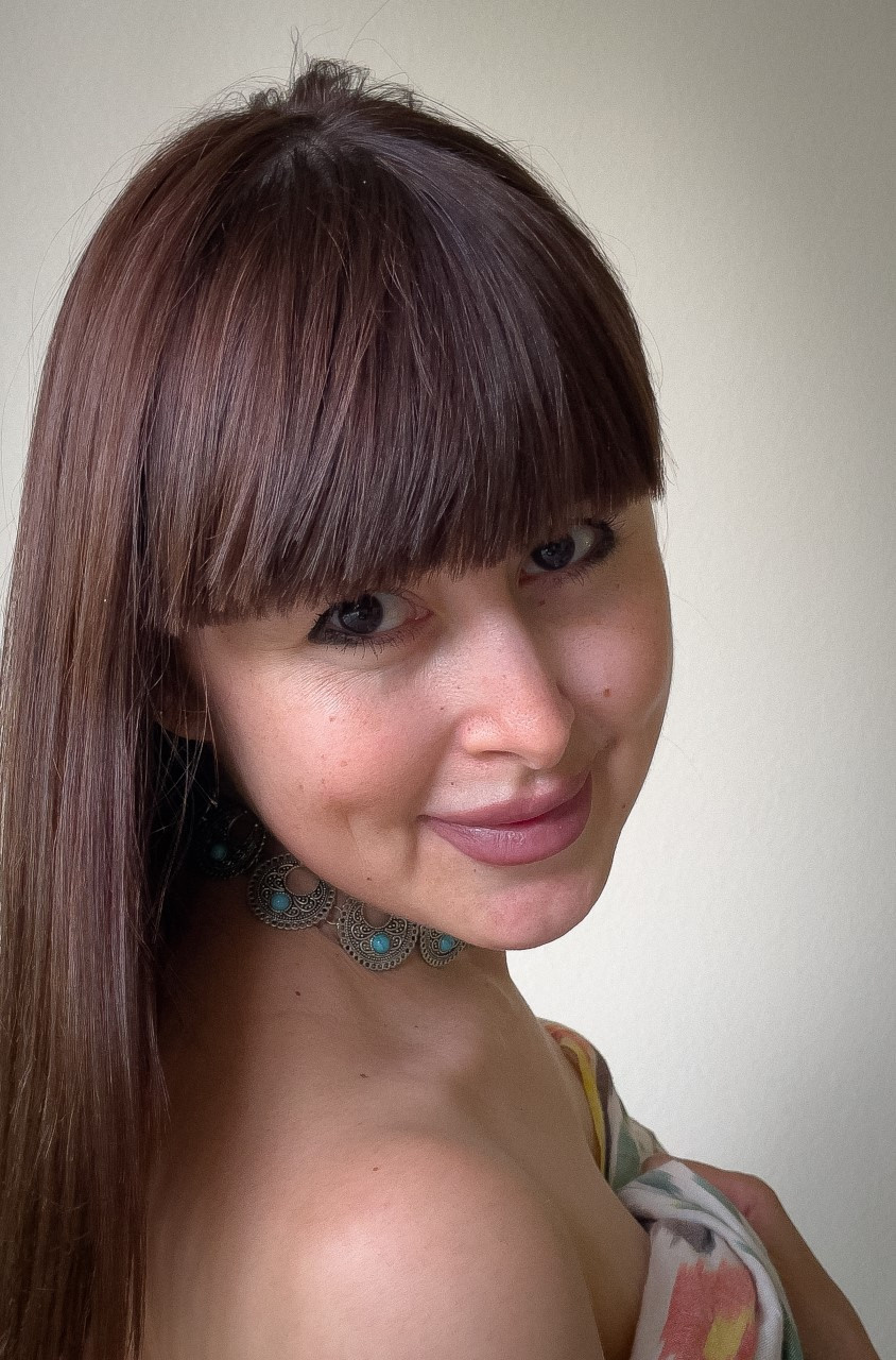 Portraits. Online/offline mobile photographer from Australia Olga Conacher