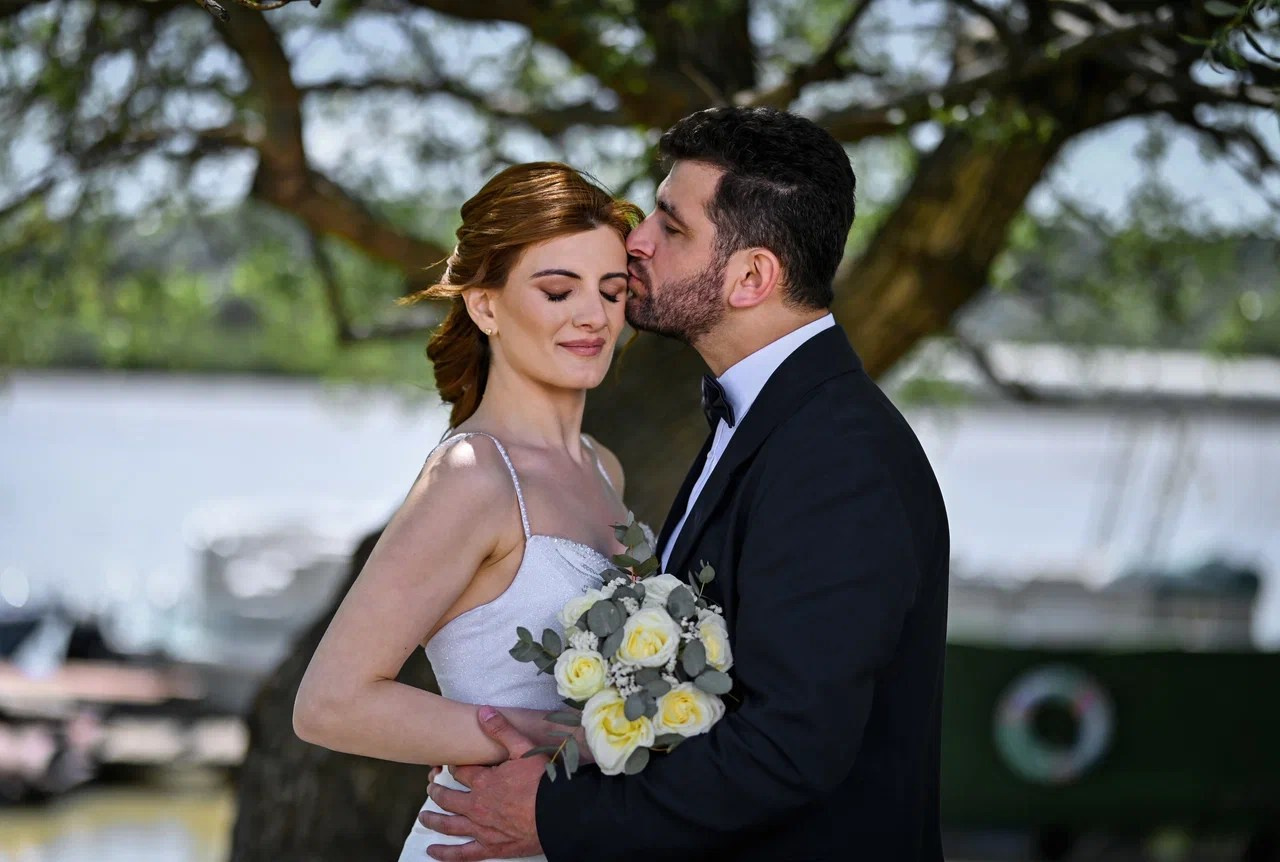 თორნიკე და თამუნა 27.04.2025. Perfect Studio