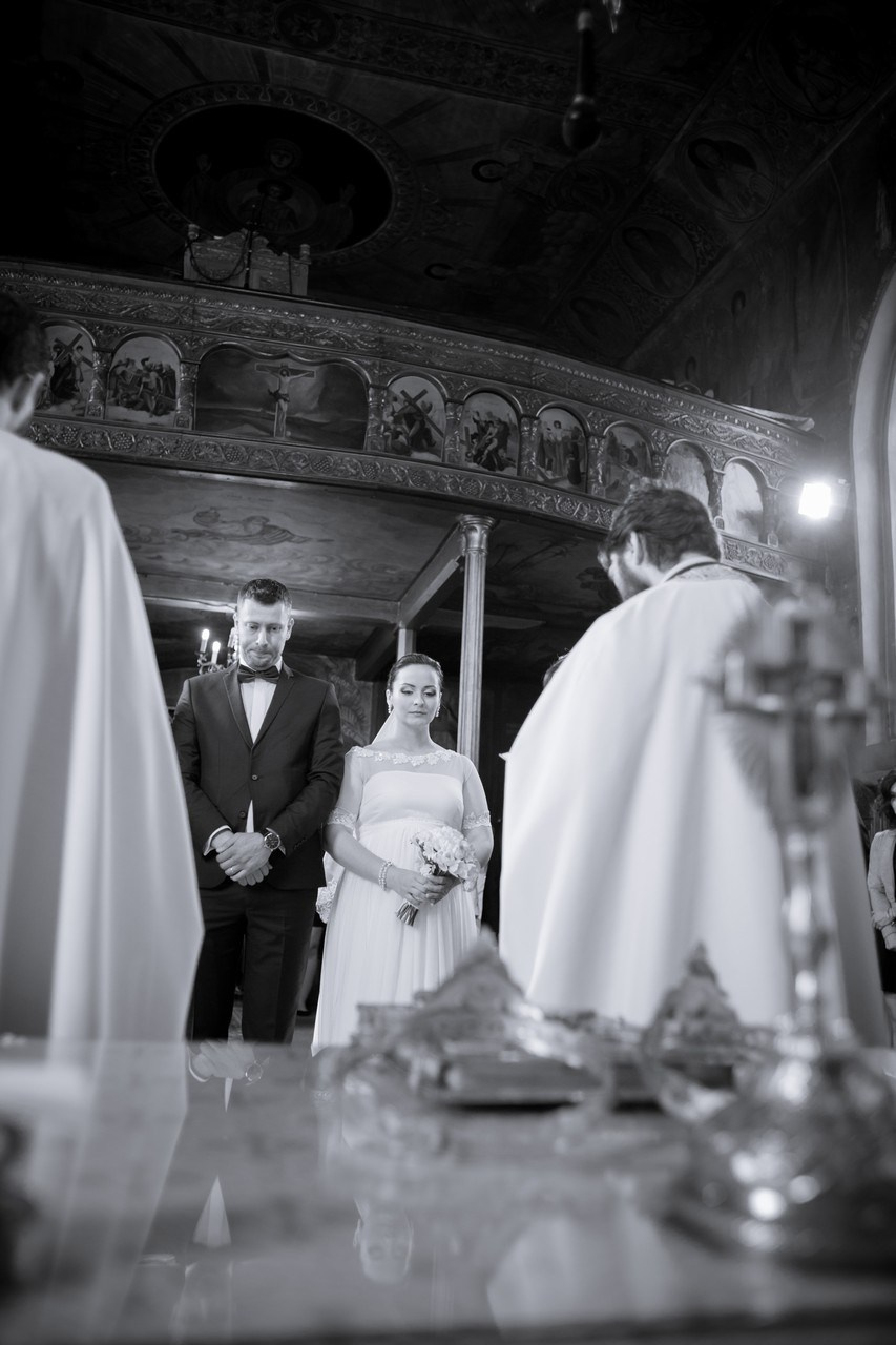 Olga si Mihai by fotograf nunta Iasi — Eduard Schiopu