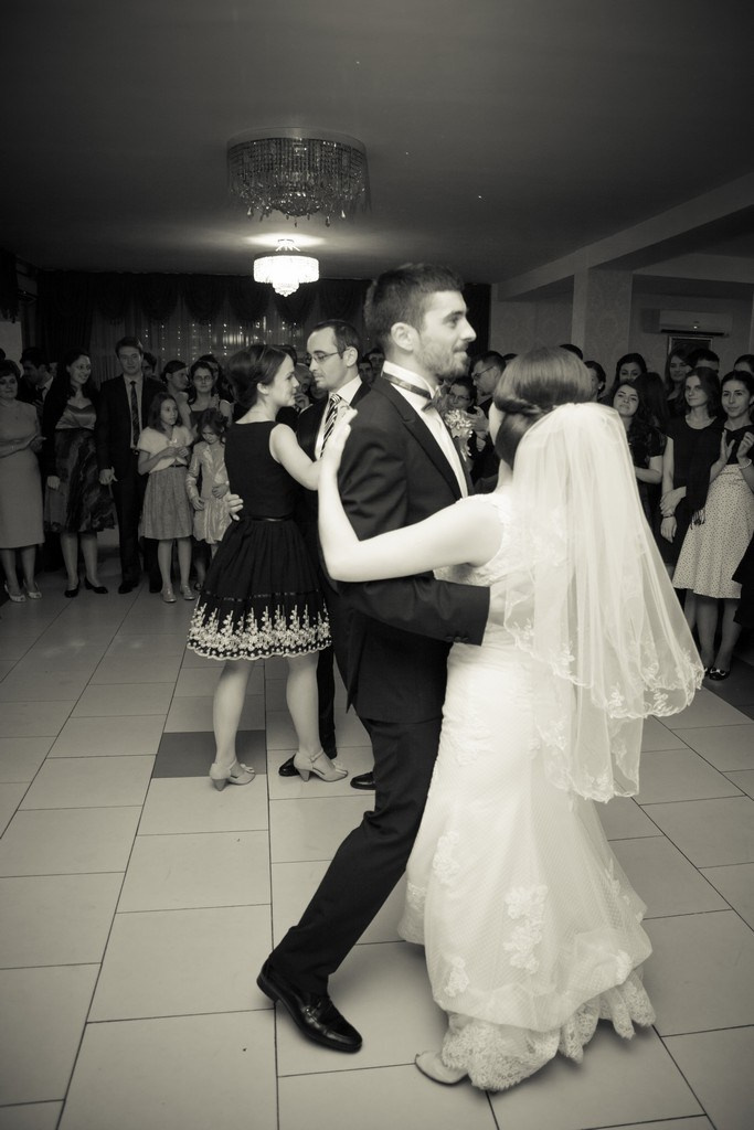 Fotograf nunta Iasi — Maria si Andrei
