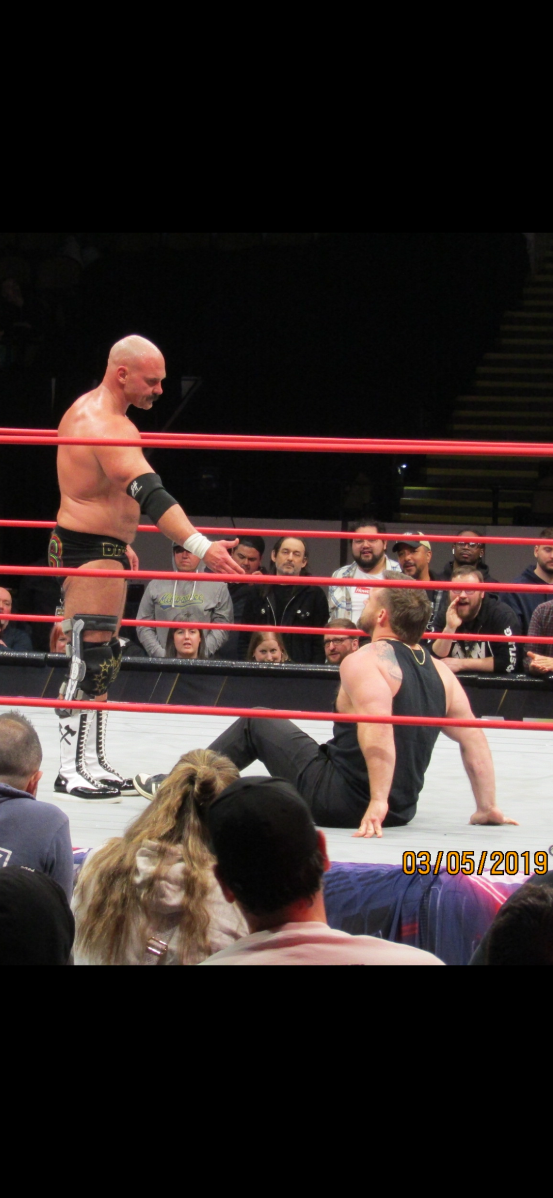 Mario Brown’s Lens Work