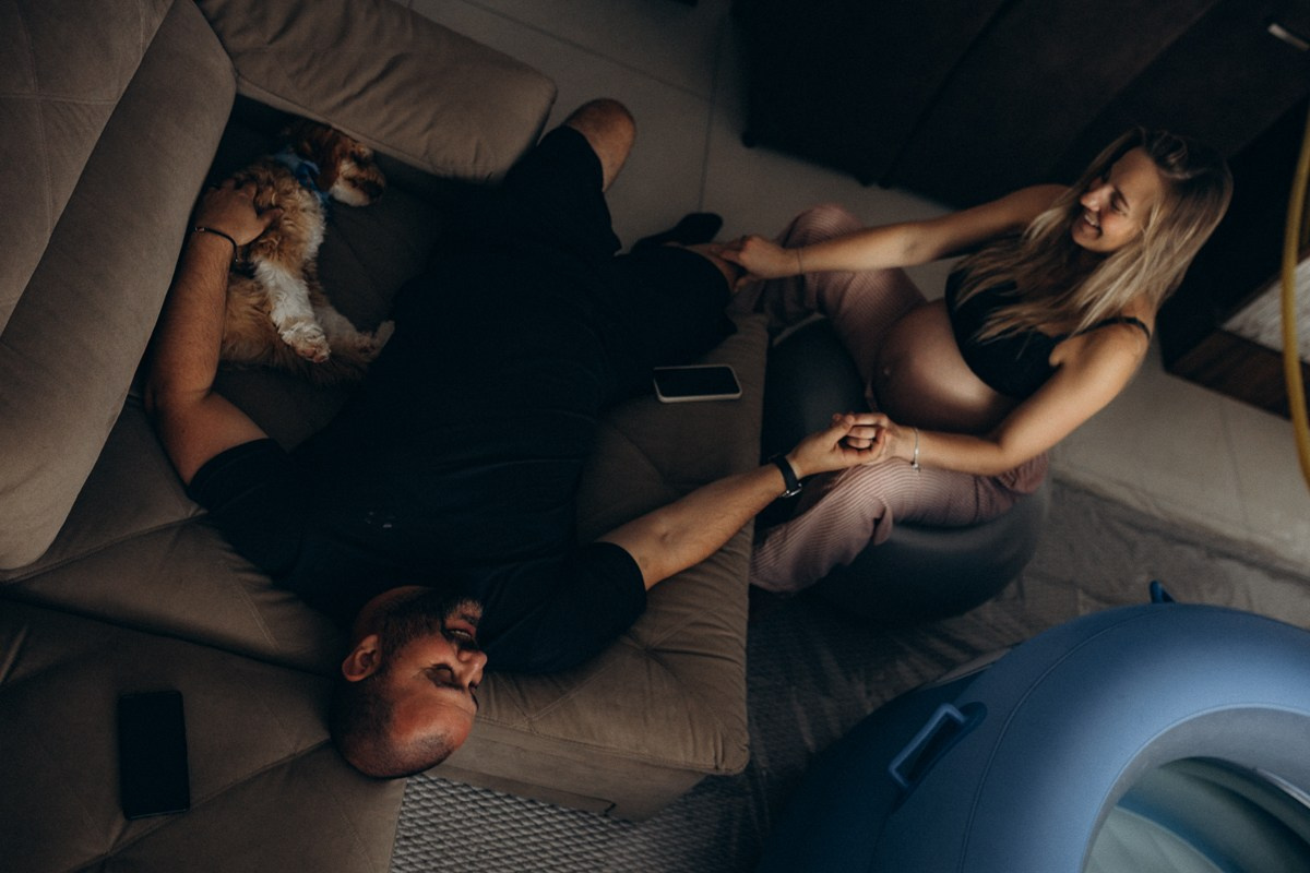 Iris Home BIRTH. Fotografa de família e crianças em Florianópolis SC Daria Ermolaev