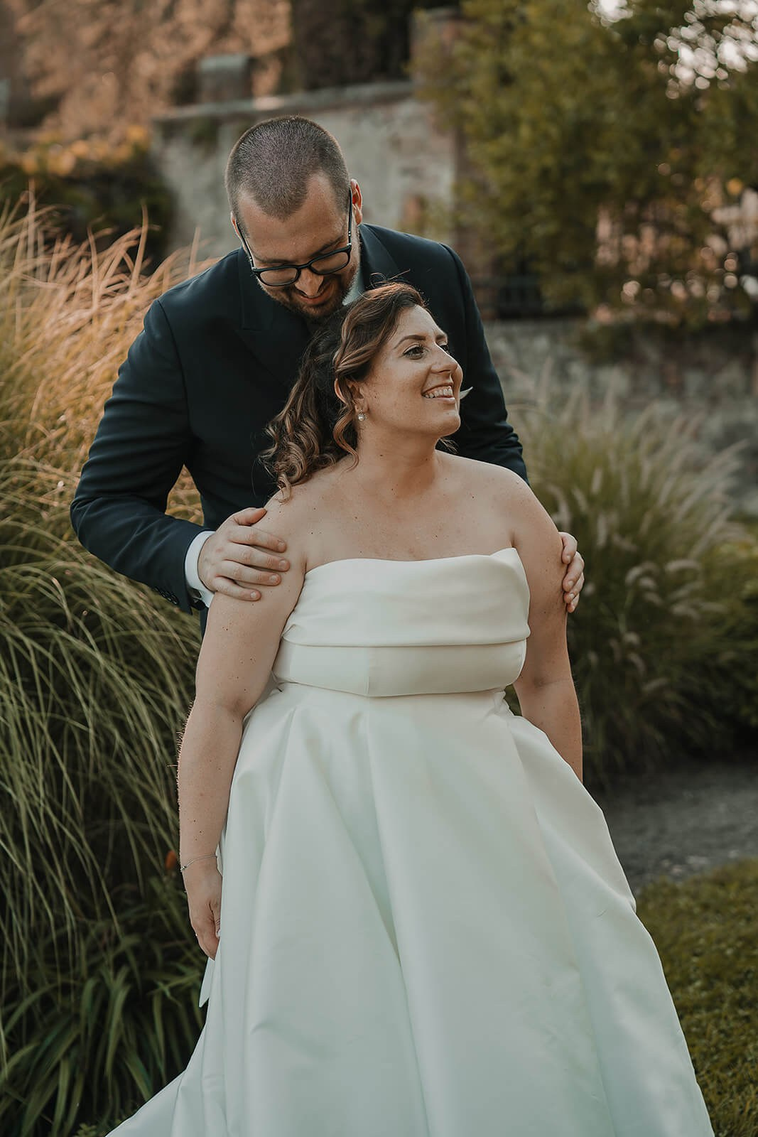 Wedding at Lispida Castle, Padua | El Velo Blanco. El Velo Blanco I Wedding Photographers