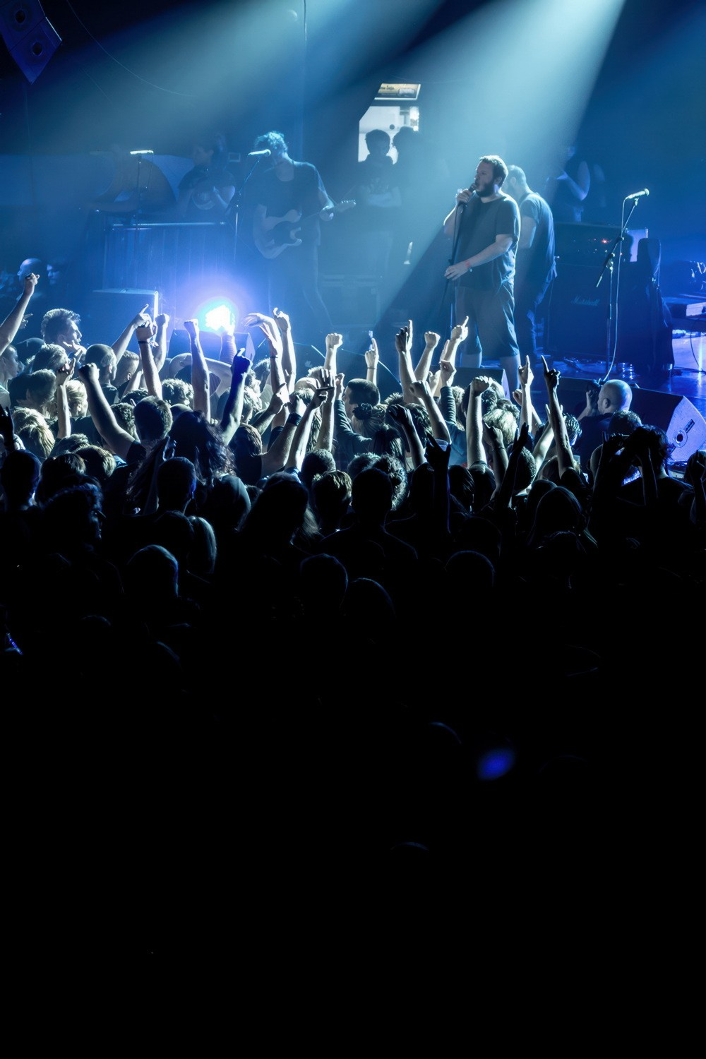 NOĆNI ŽIVOT. Fotografi iz Backog Petrovca David i Andrea Stojanovic