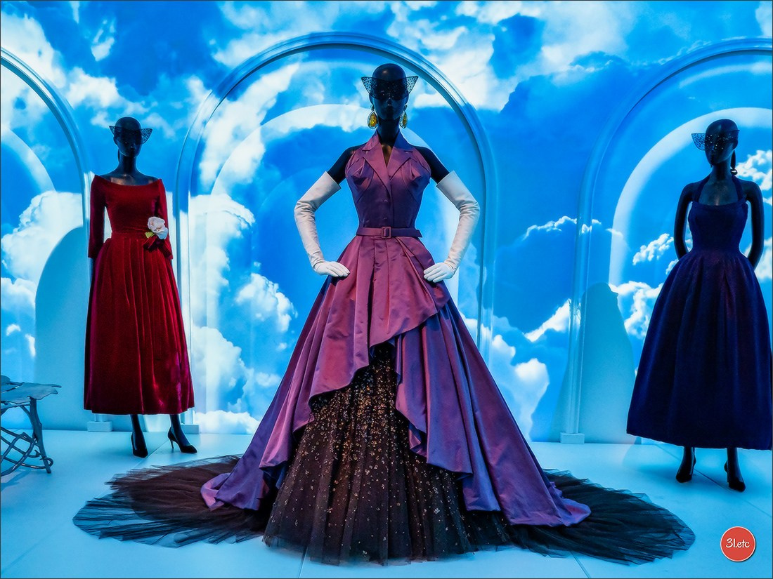 Musée Dior à Paris. Photographe à Strasbourg | Portraits, Studio, Enfants, Événements