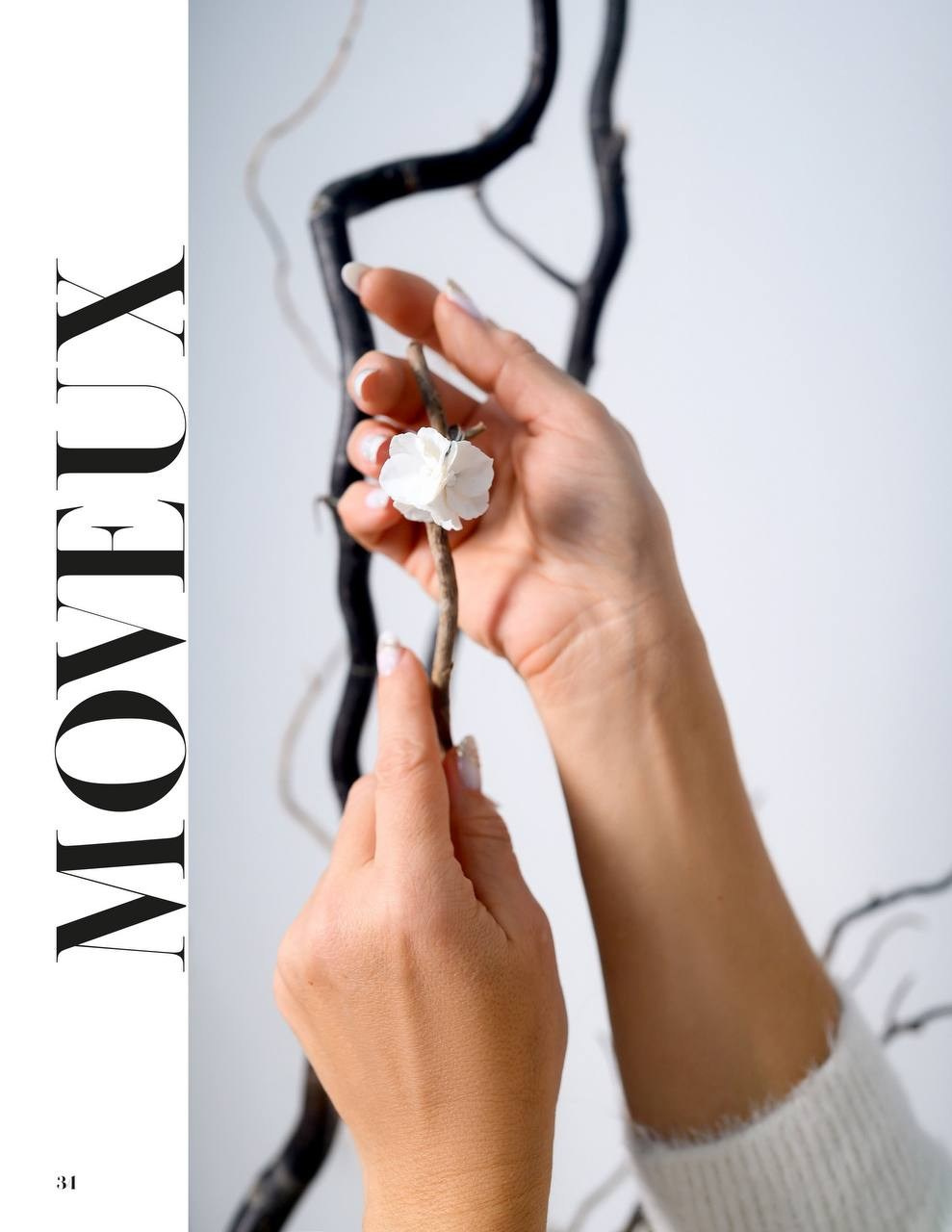 Moveaux, France, Paris, March Y'2025. Портретный фотограф и видеограф Москва / Калуга — Марина Орлова