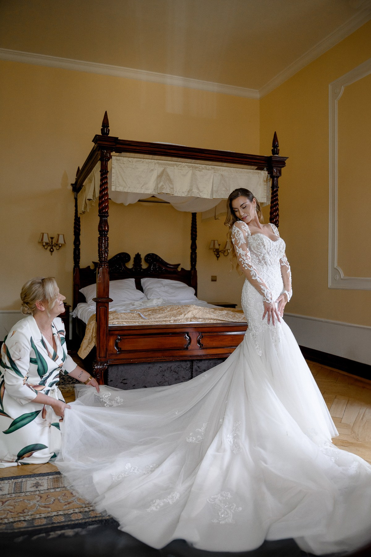 Dominika i Dominik 06.07.2024. Wedding photographer Warsaw and Europe