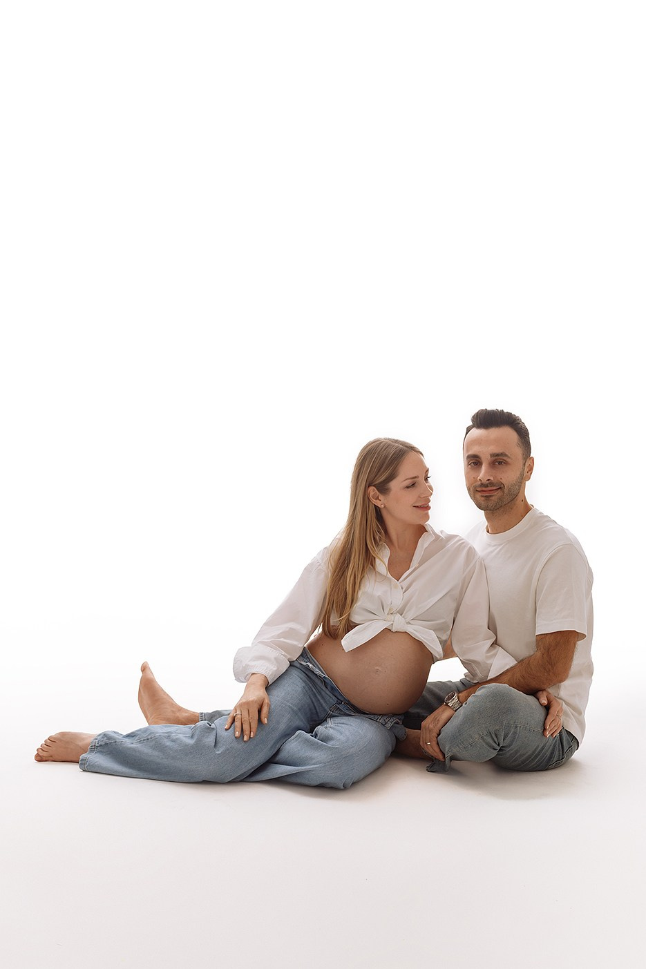BABYBAUCH. Neugeboren und Babybauchfotoshooting in Cloppenburg