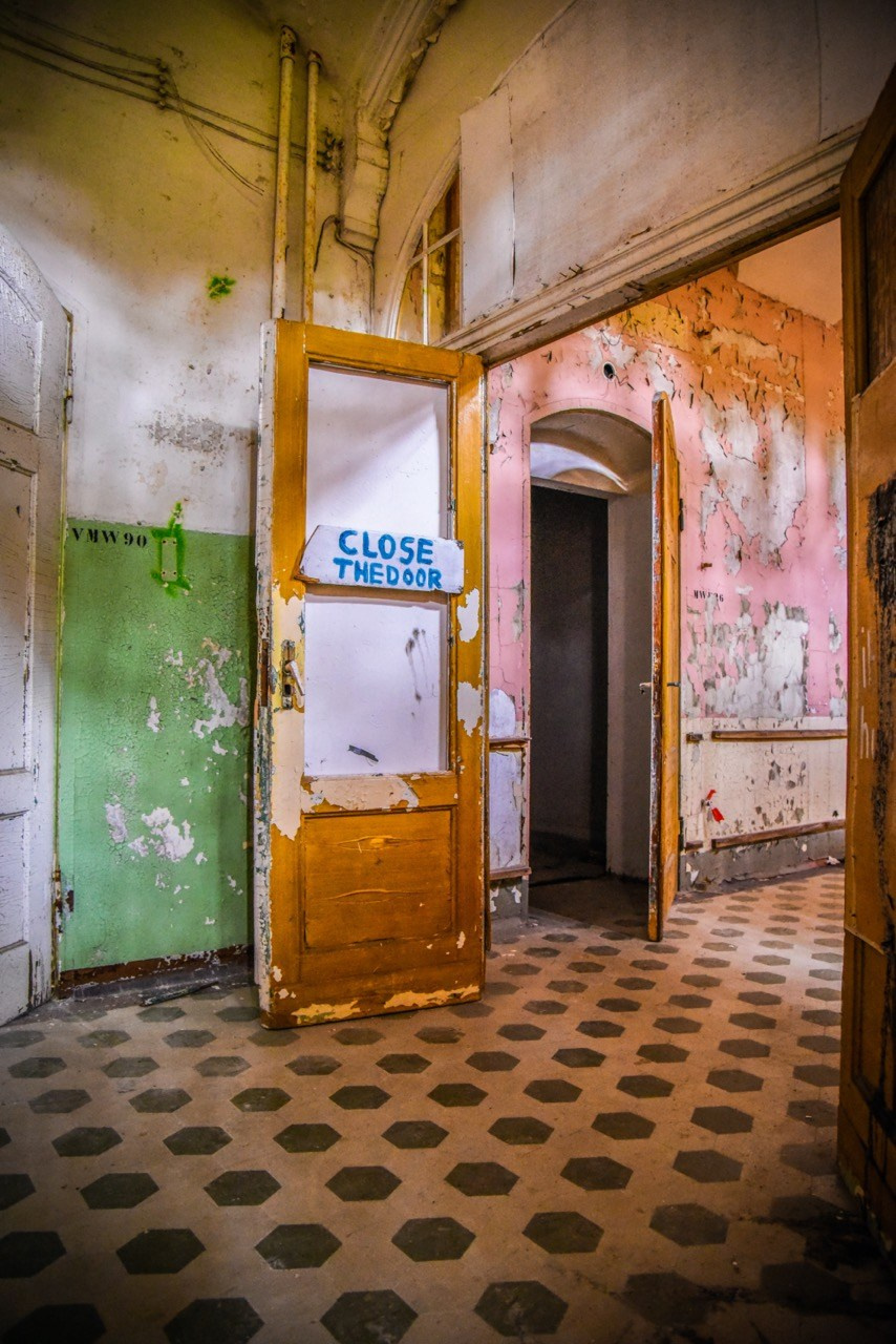 Aesthetic of Chaos. Katerina Kiper Photography