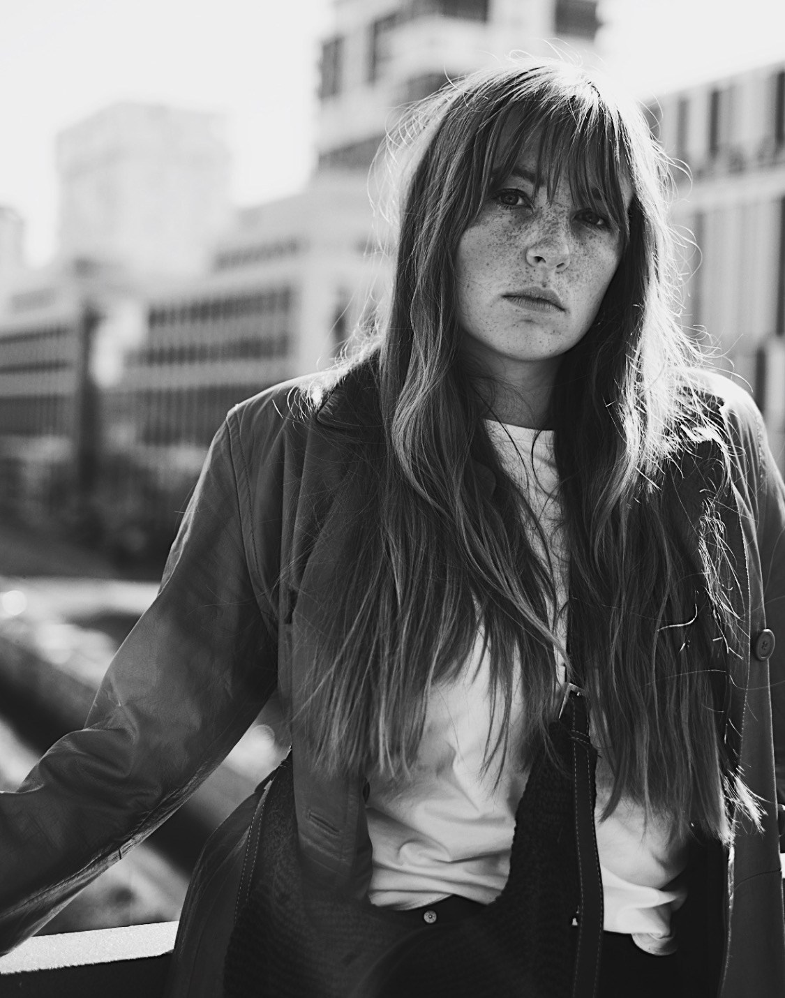 Outdoor Portraits. Sasha Silver Photography