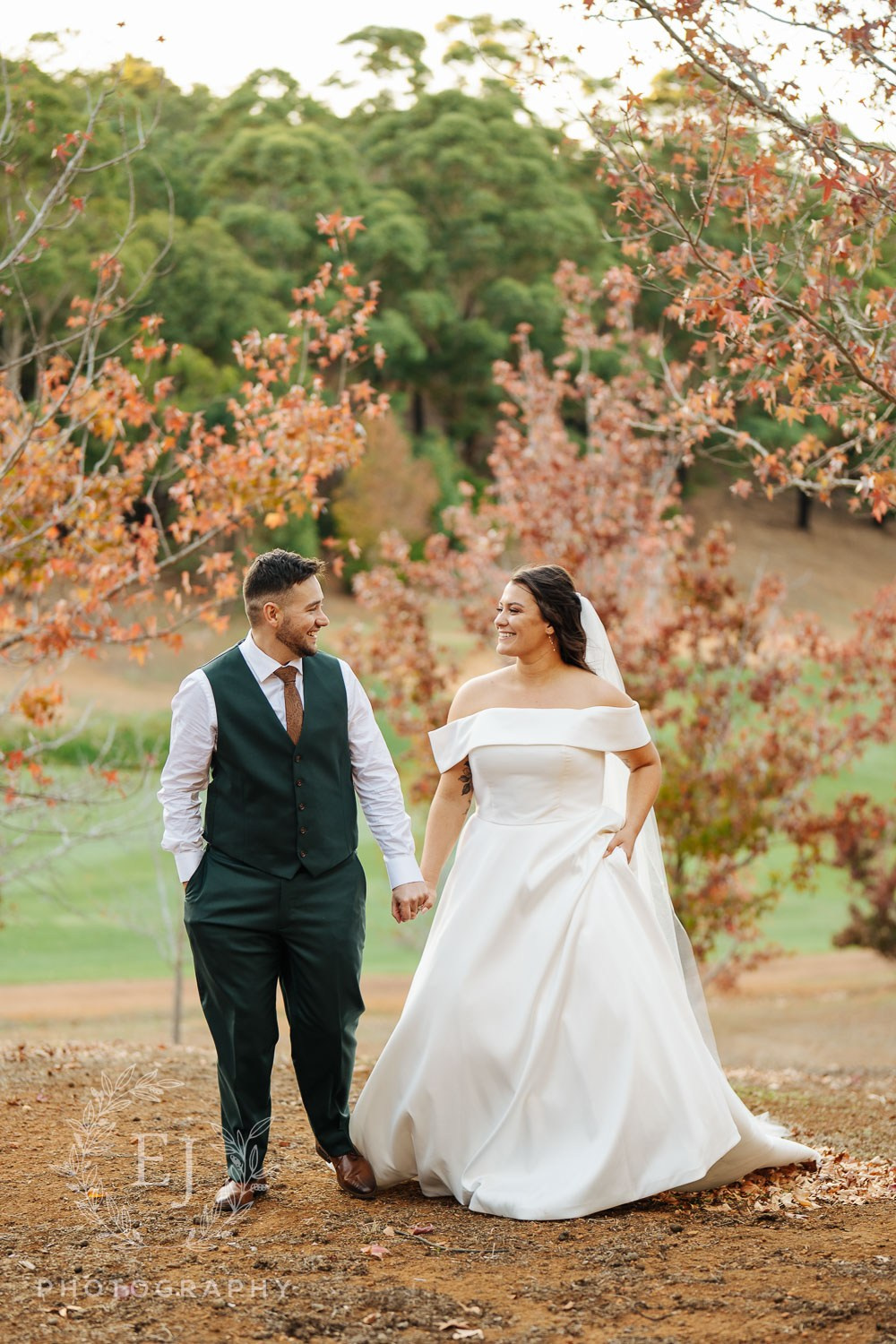 Louis & Tamsyn — Araluen Estate. Emma Joy Photography