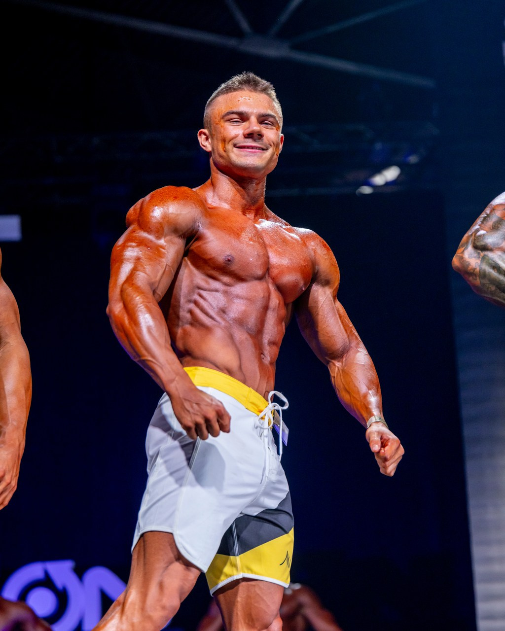 SUPERBODY 2024. Fitness photography