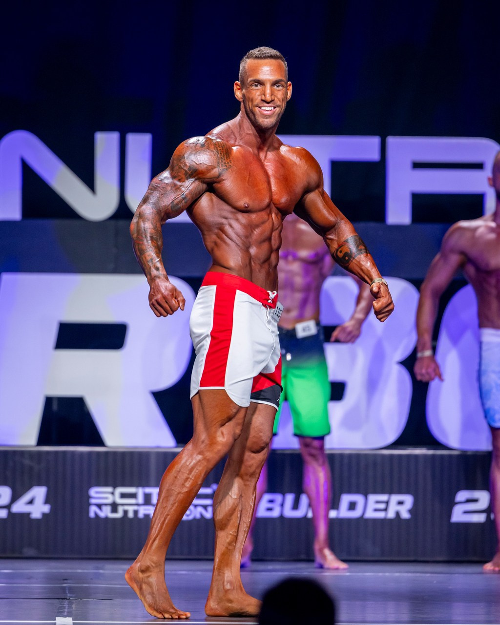 SUPERBODY 2024. Fitness photography