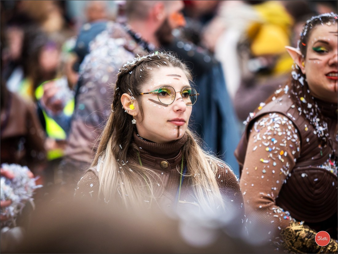 Traditional February carnival. Music, dancing, costume performances. C. Photographe à Strasbourg | Portraits, Studio, Enfants, Événements
