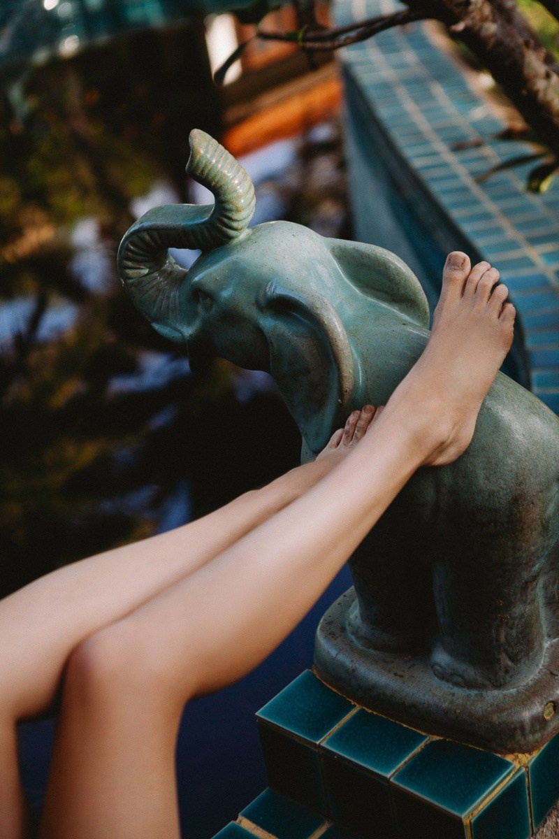 F Nude. Boudoir and art photography