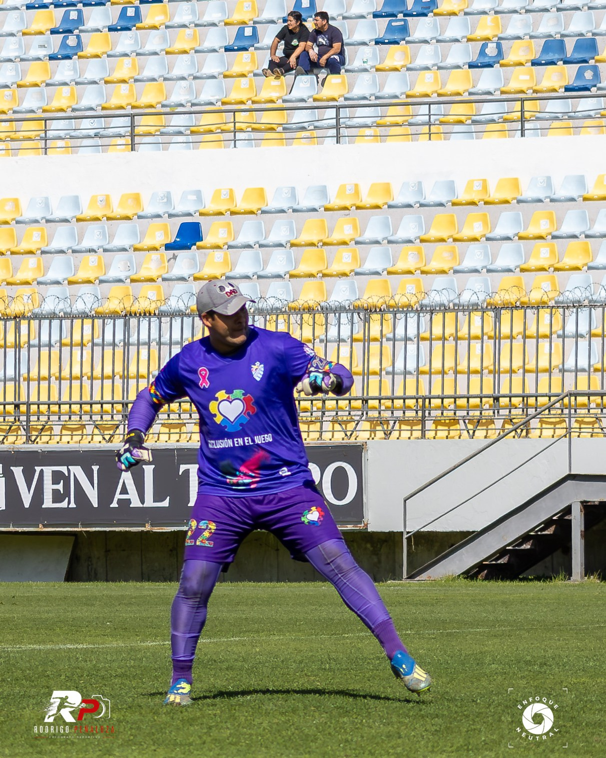 FUTBOL GLORIAS NAVALES VS MUNICIPAL MEJILLONES. Fotógrafo Deportivo Rodrigo Peñaloza Otarola