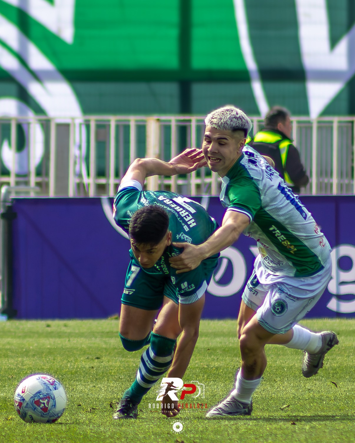FUTBOL PROFESIONAL S. WANDERERS VS D. PUERTO MONTT FECHA 21. Fotógrafo Deportivo Rodrigo Peñaloza Otarola