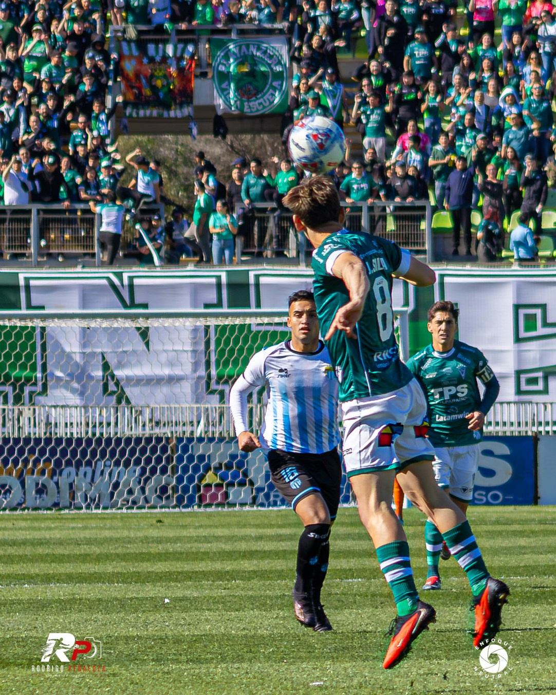 SANTIAGO WANDERERS VS MAGALLANES ASCENSO 2026 FECHA 23. Fotógrafo Deportivo Rodrigo Peñaloza Otarola