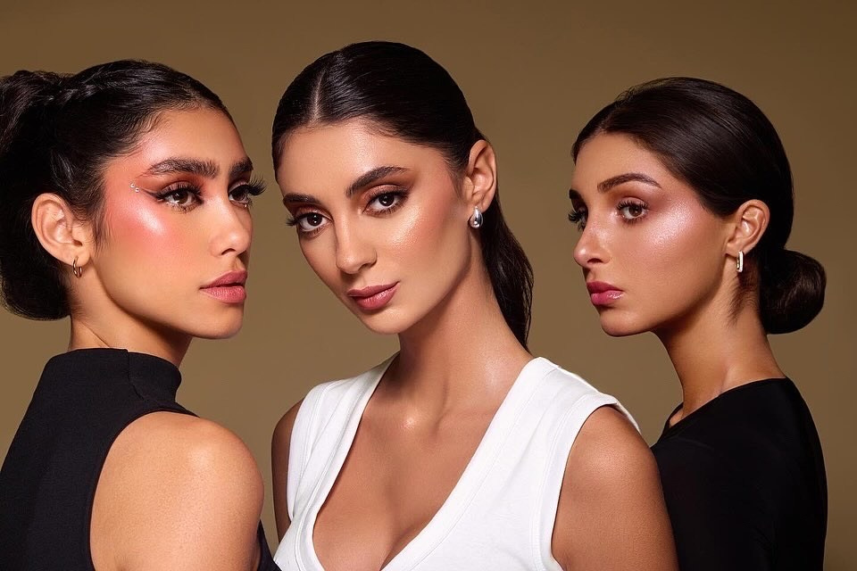 Beauty, Makeup. InHype Studio