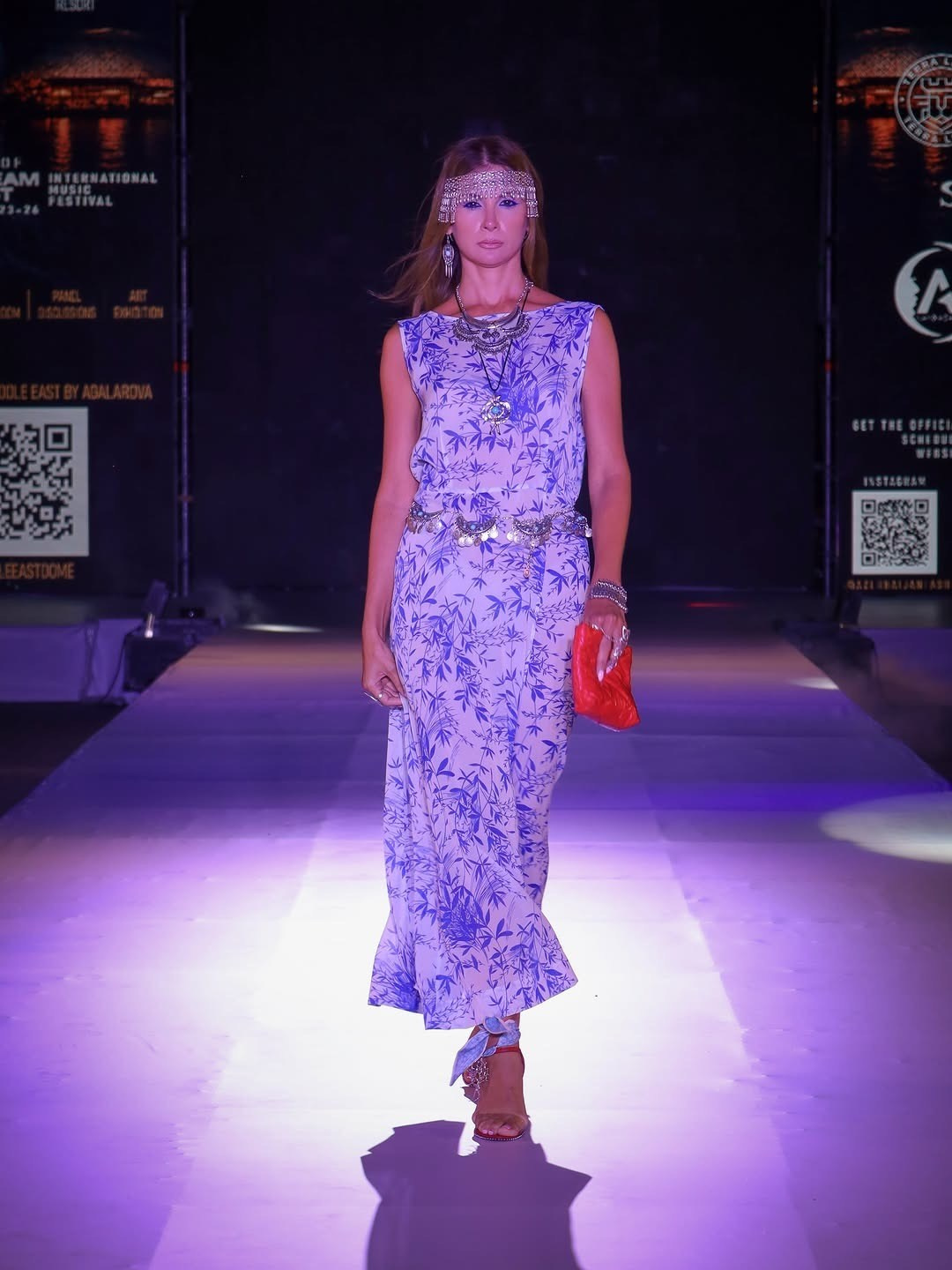 Azerbaijan Fashion Week 2026. BIG Model Agency. “Dare to Be Famous”