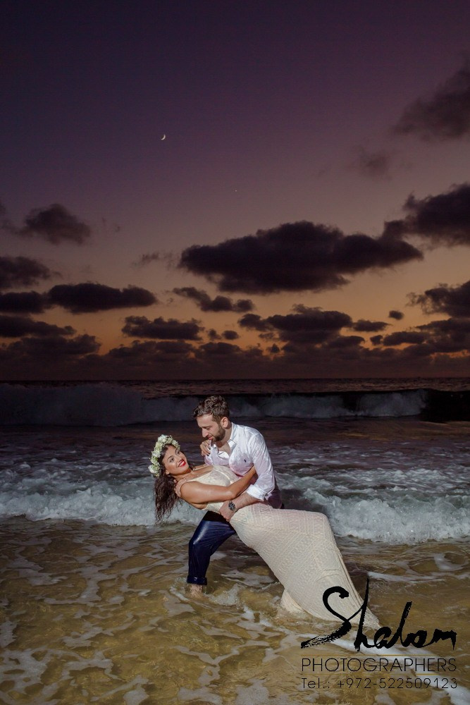 Stella & Elijahu. Wedding and events photographers Studio Shalom