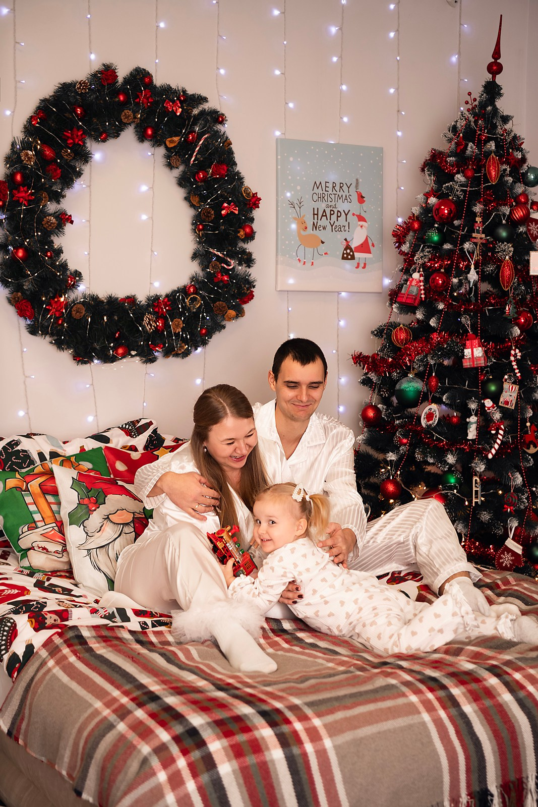 Sesja świąteczna. VideofotKA.pl