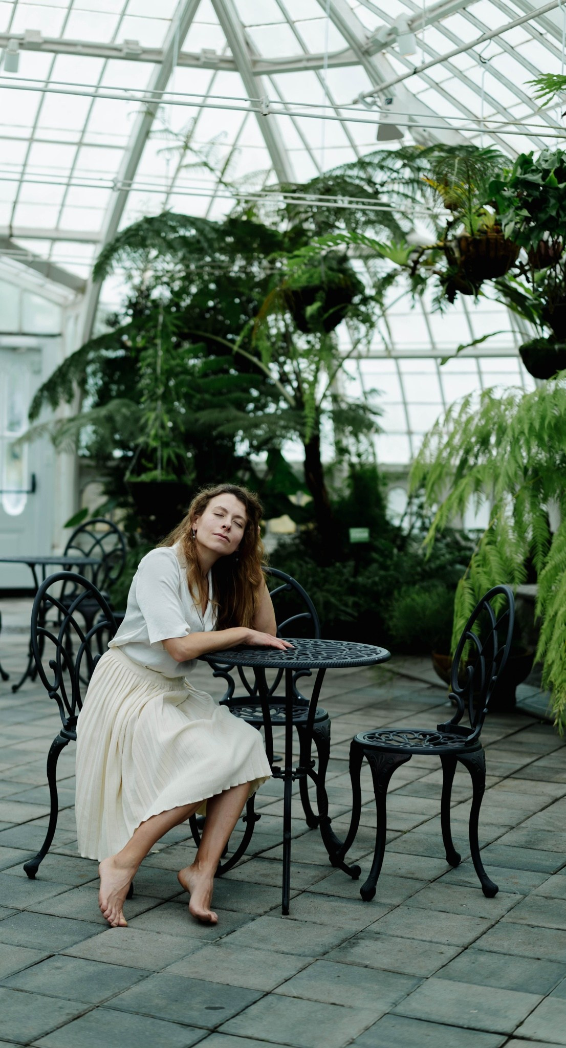 Portraits. Barbarica. Photography