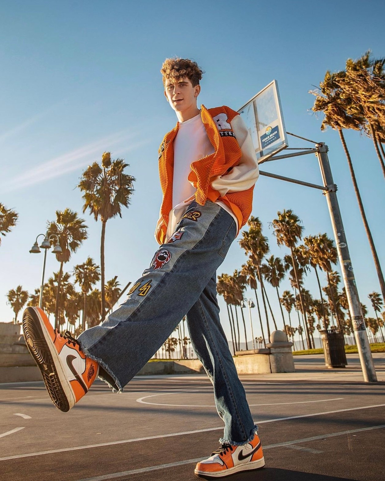 Street. Alina Novikova Photographer Los Angeles