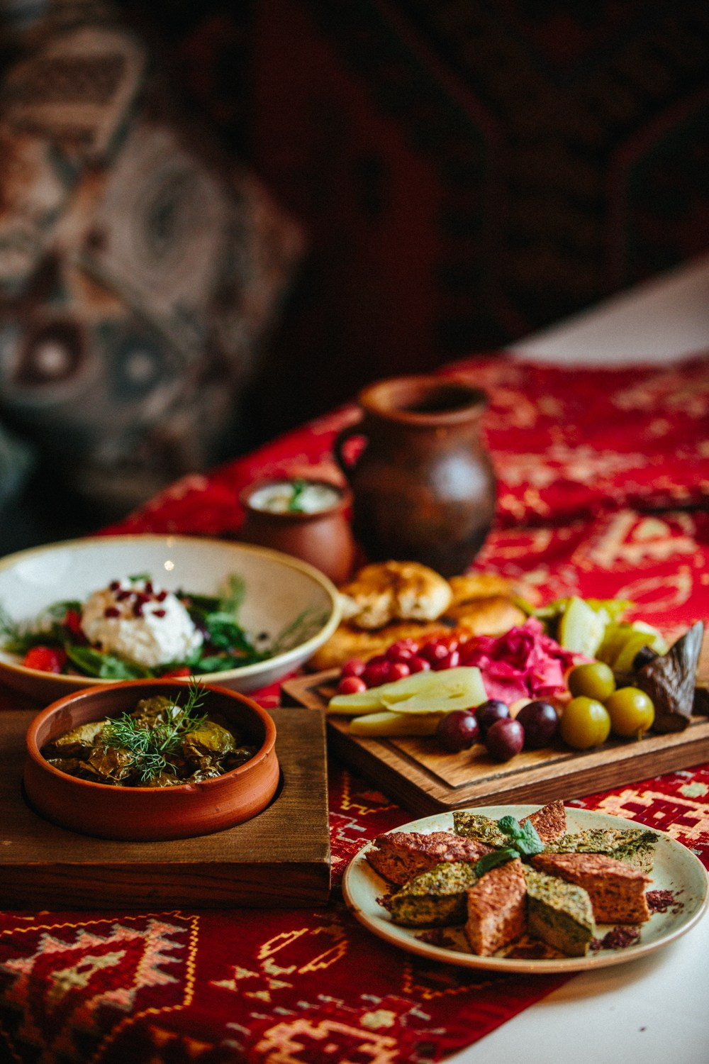Food & Beverage. Коммерческий фотограф в Азербайджане Бессонова Анфиса