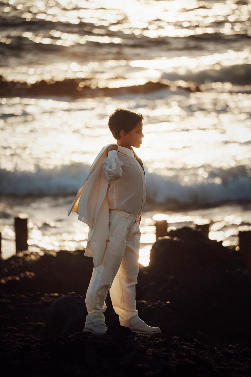 First communion. Professional photography in Tenerife Tania Bonnet