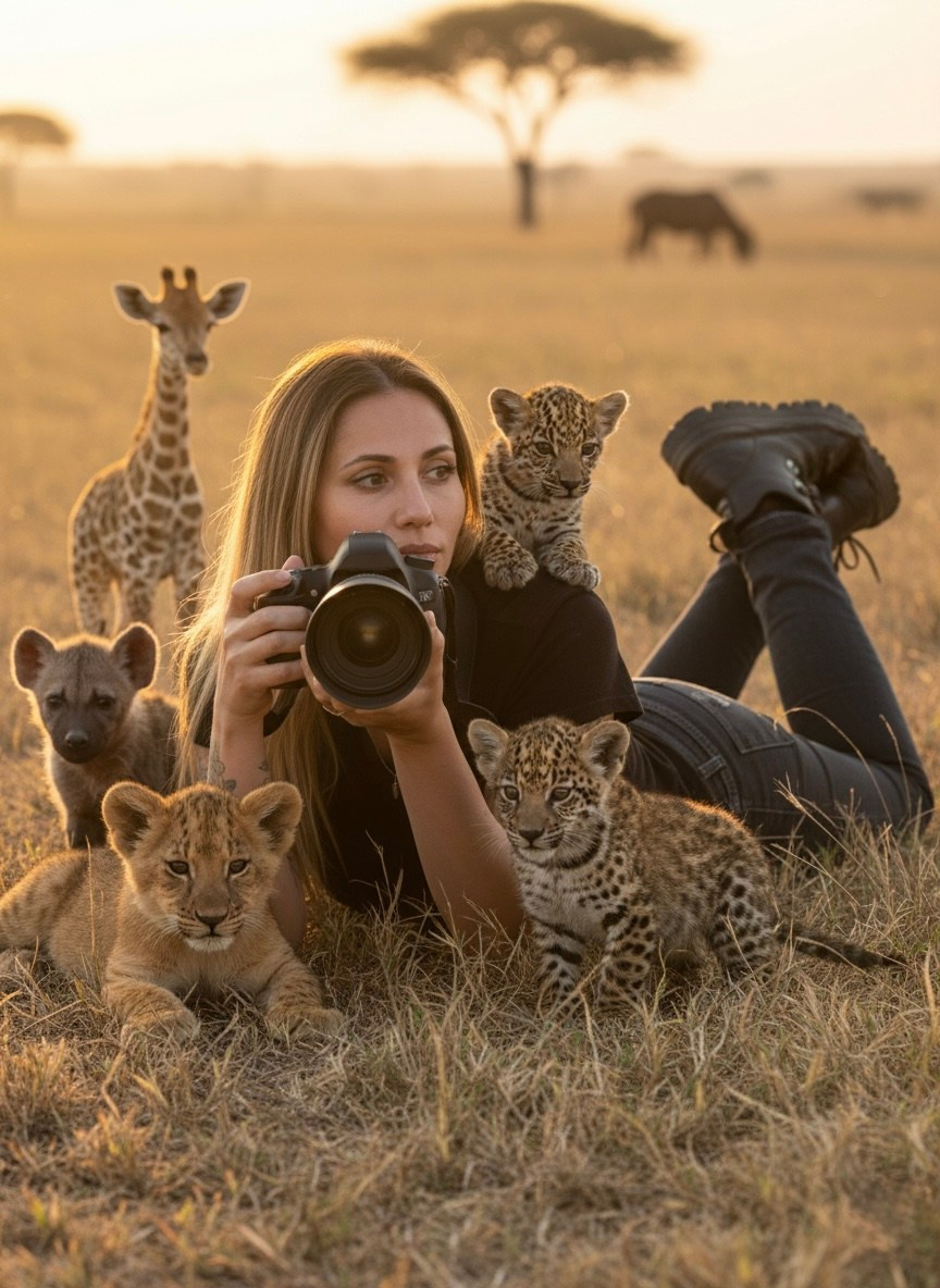 AI photo. Свадебный, семейный и детский фотограф в Нетании (Израиль) Тори Гор