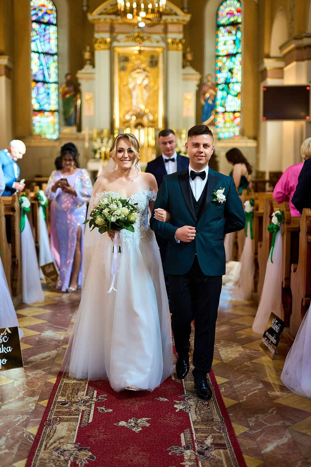 Patrycja i Karol. Zapisane Historie | Fotografia i Film Ślubny-Siedlce, Warszawa, Cała Polska