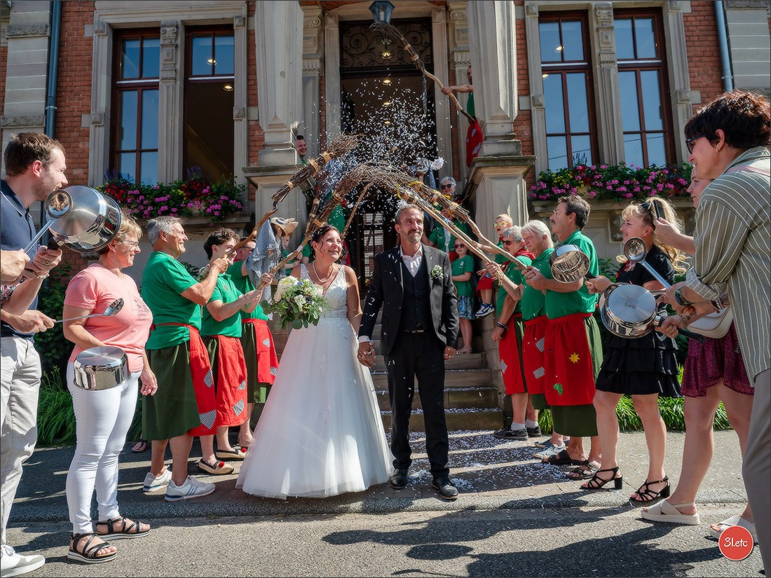 Sabrina et Fabien. Photographe à Strasbourg | Portraits, Studio, Enfants, Événements
