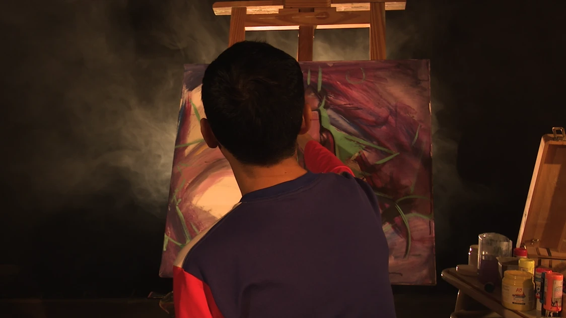 Retrato Documental «LIENZO». Cuarta Pared