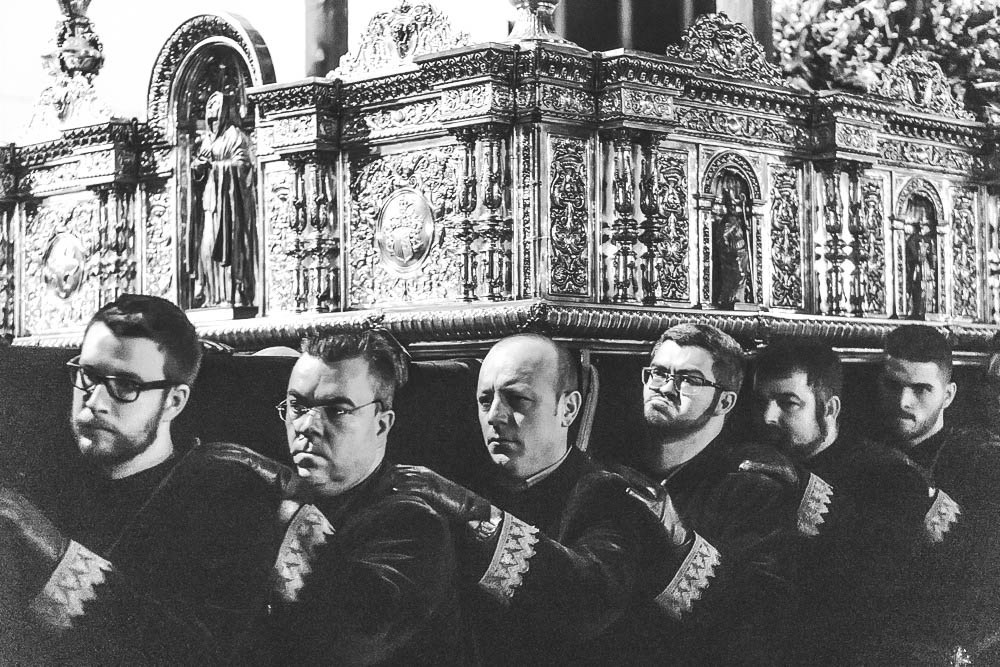 Procesión de la Semana Santa, Orihuela. Alba del Norte Studio