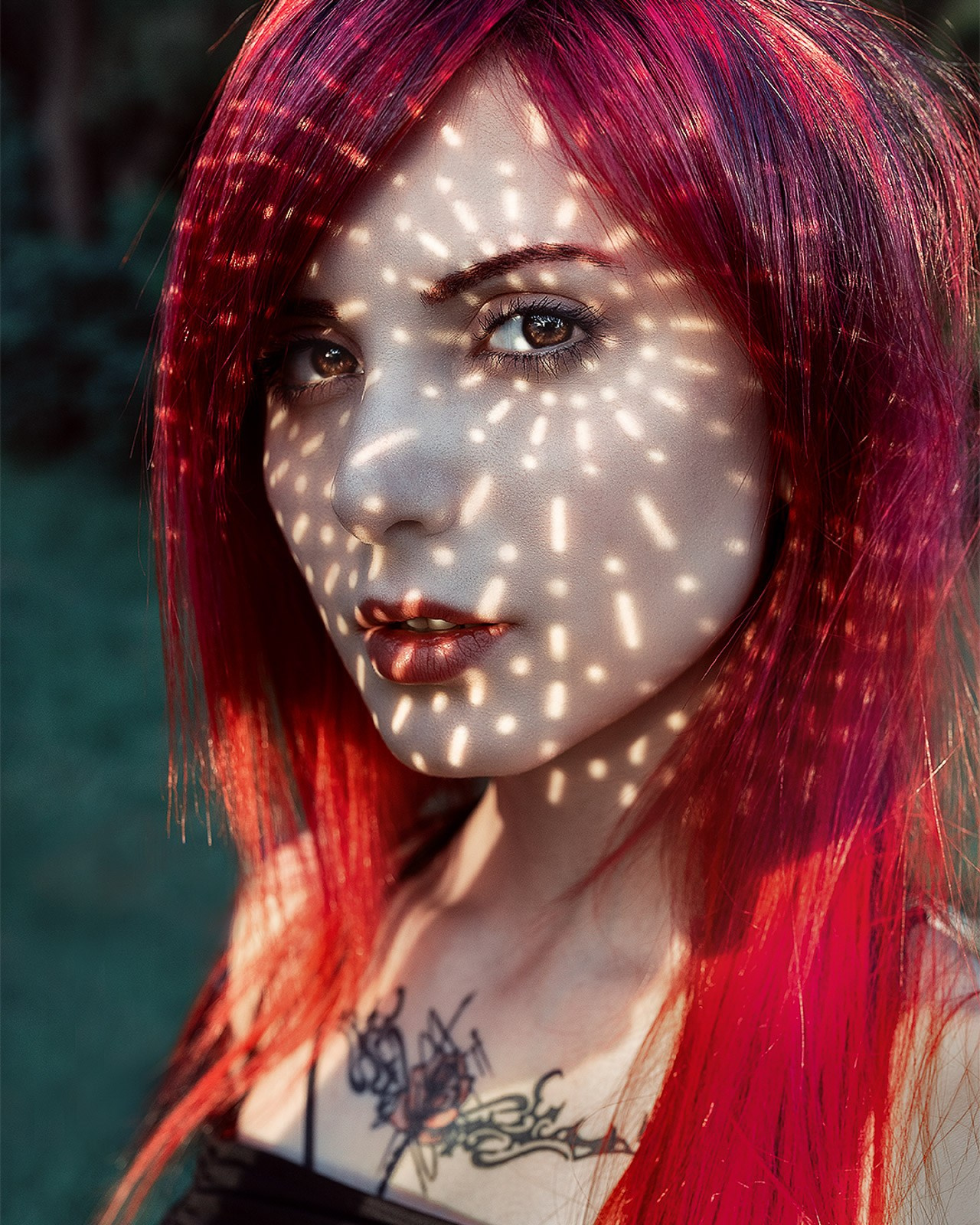 Shadows. The-yan.com