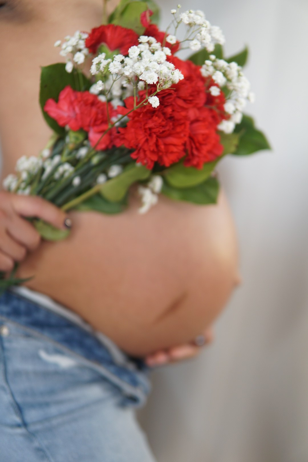 Maternity. Visual Art by Life Artist, Shiva Marchand