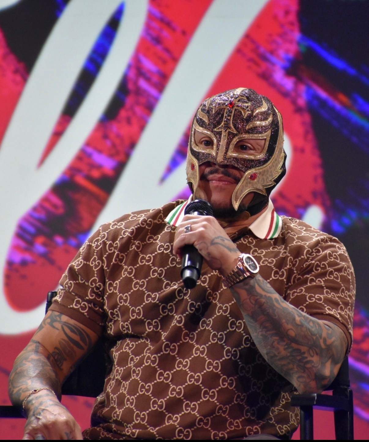 Mario Brown’s Lens Work