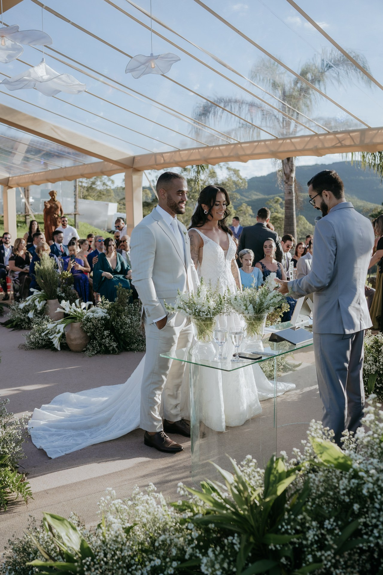 Andressa e Henrique. Edu e Josi Fotografia de Casamento em Belo Horizonte | Fotos Naturais