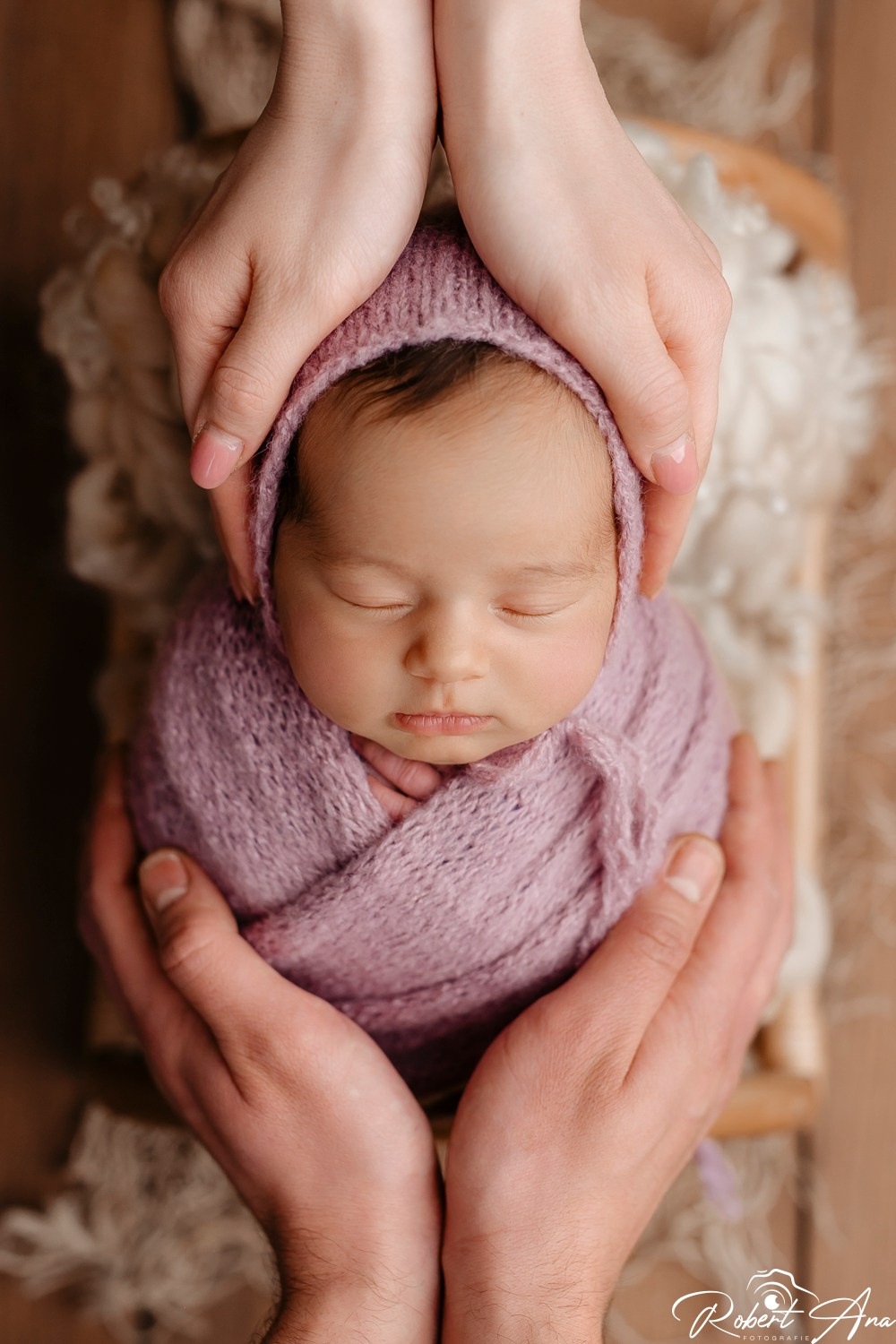Bebeluși. Robert Blaj - Fotograf Nuntă Iași
