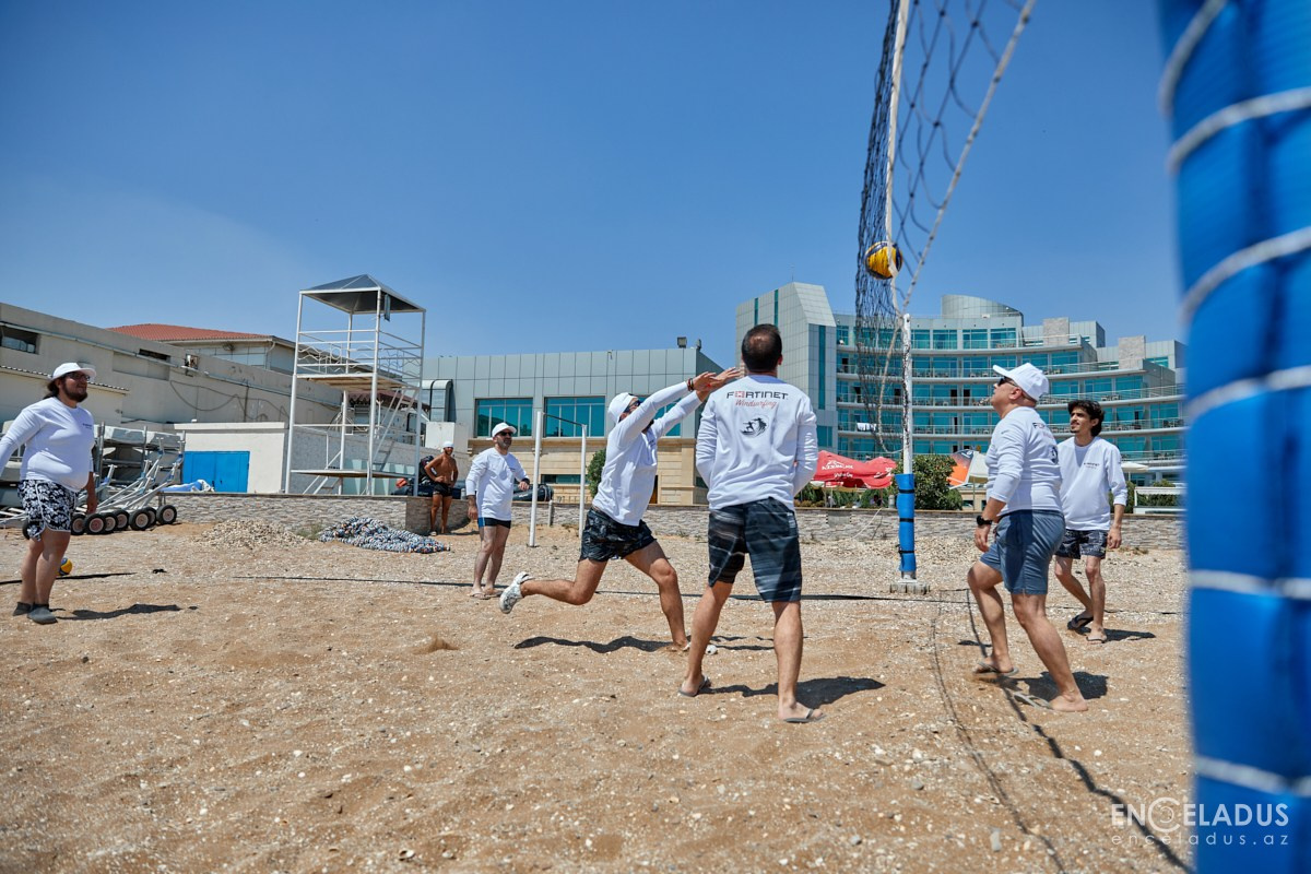 Team buildings. Photographer in Baku Kamran Enceladus