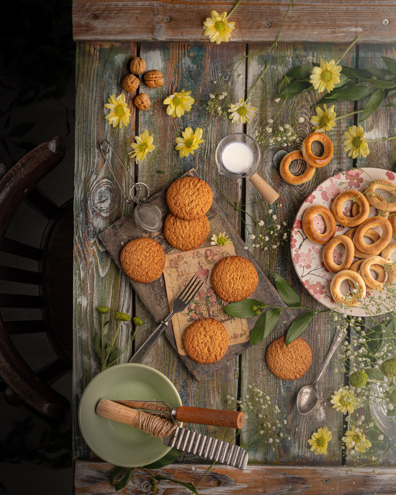 Food & product photographer Suleyman Suleymanli