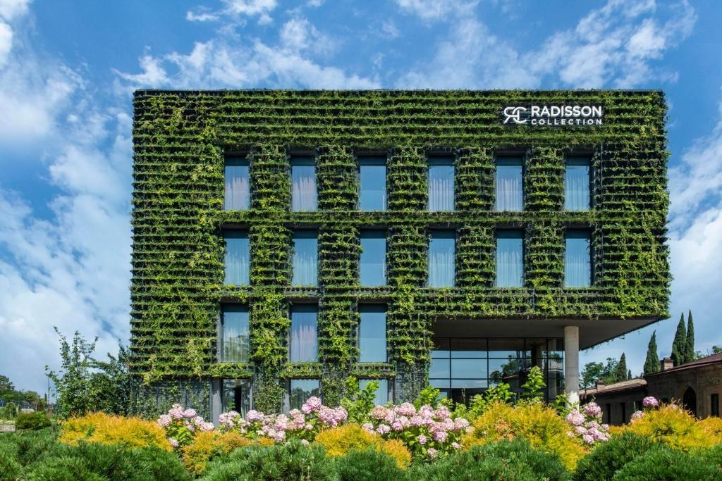 Tsinandali Estate. Главная