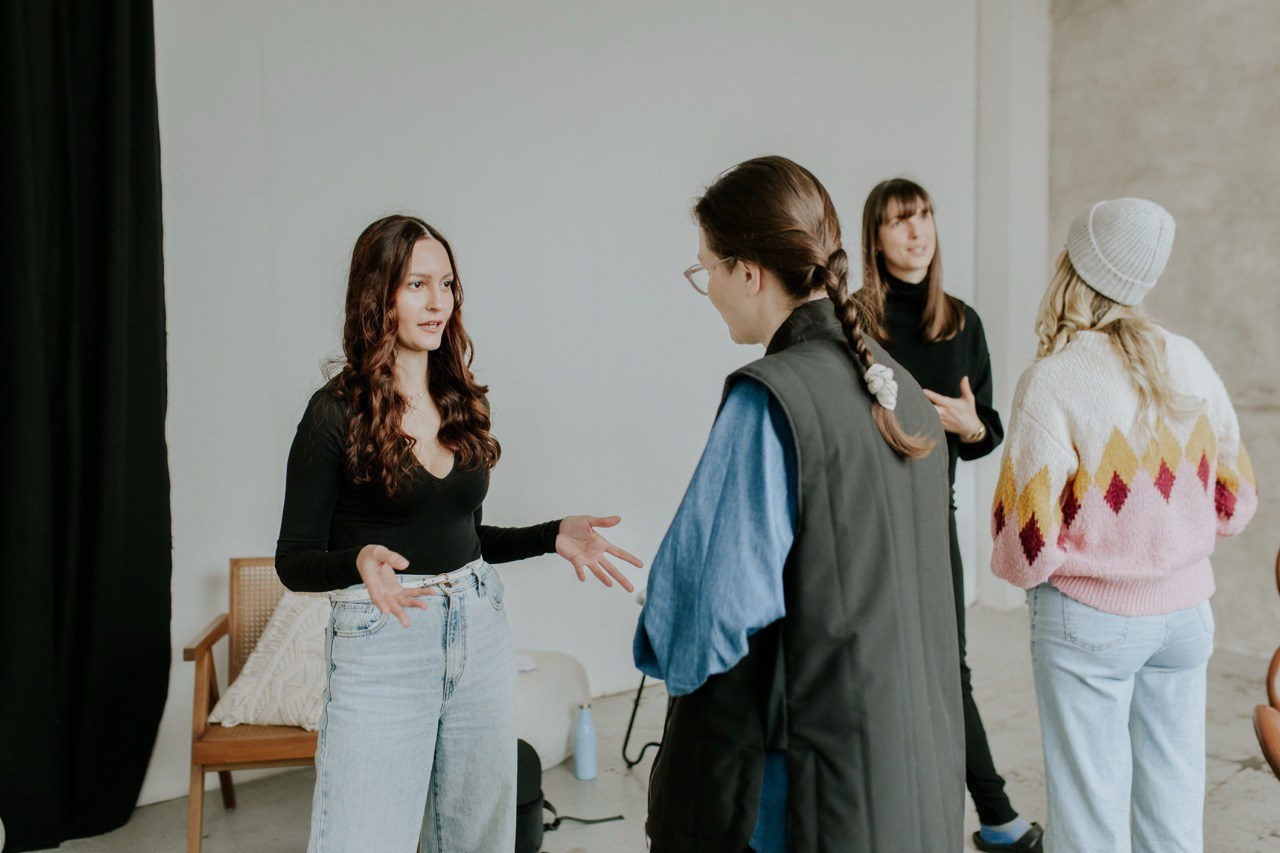 FOTO WORKSHOPY. Brand / Business Photographer & Coach Prague — Dana Lišková