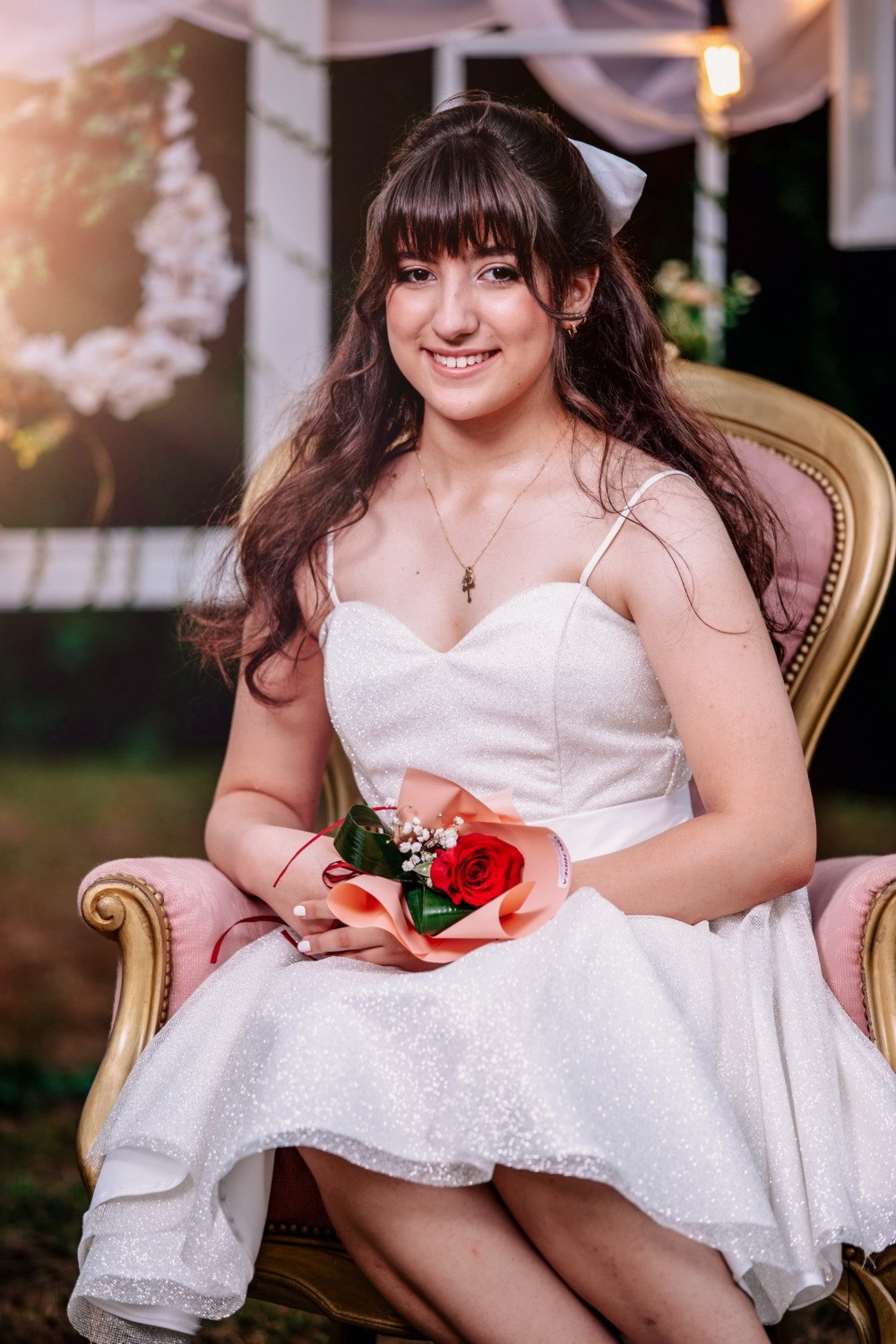 MATURSKA FOTOGRAFISANJA. Fotografi iz Backog Petrovca David i Andrea Stojanovic