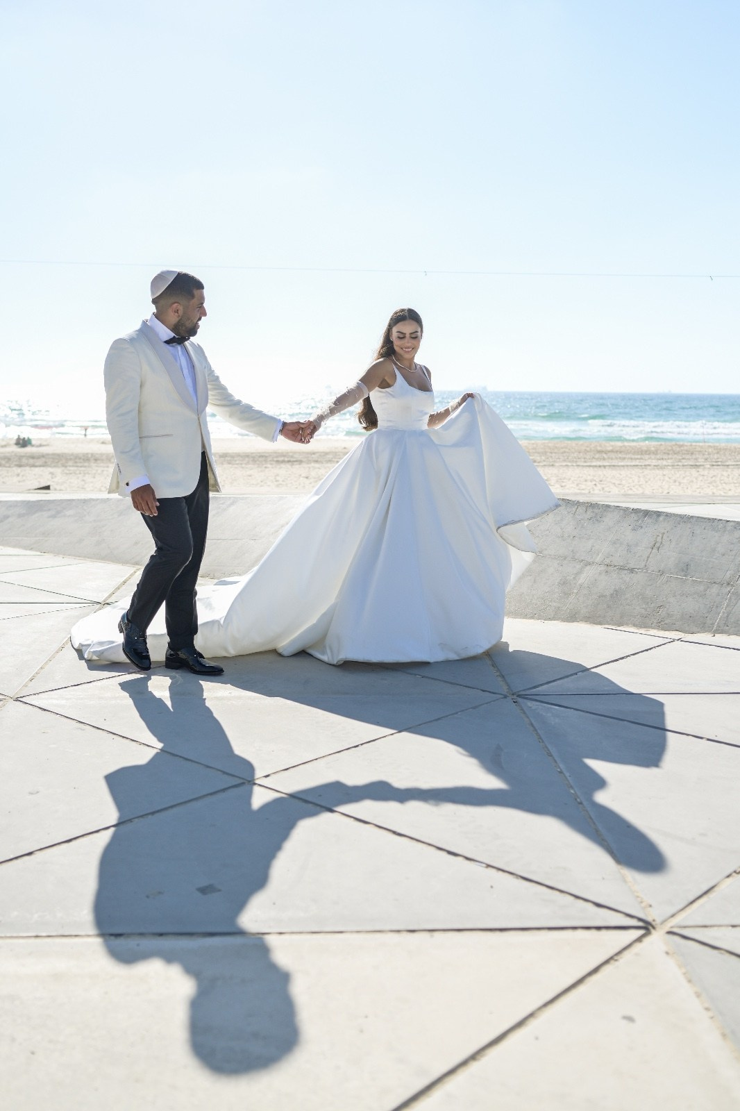 LOVE STORY → אמארה. Wedding and events photographers Studio Shalom