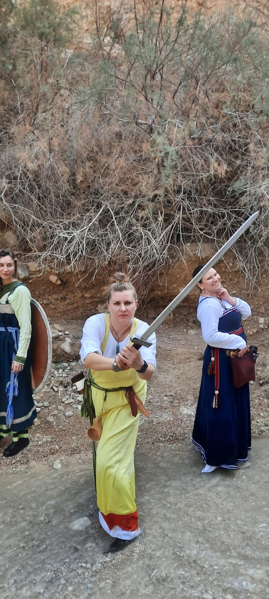 Женский поход 2024 — клуб «Нортман». КРиС «Нортман»