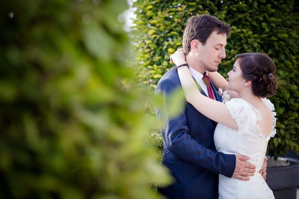 Ecaterina si Iustin by fotograf nunta Iasi — Eduard Schiopu