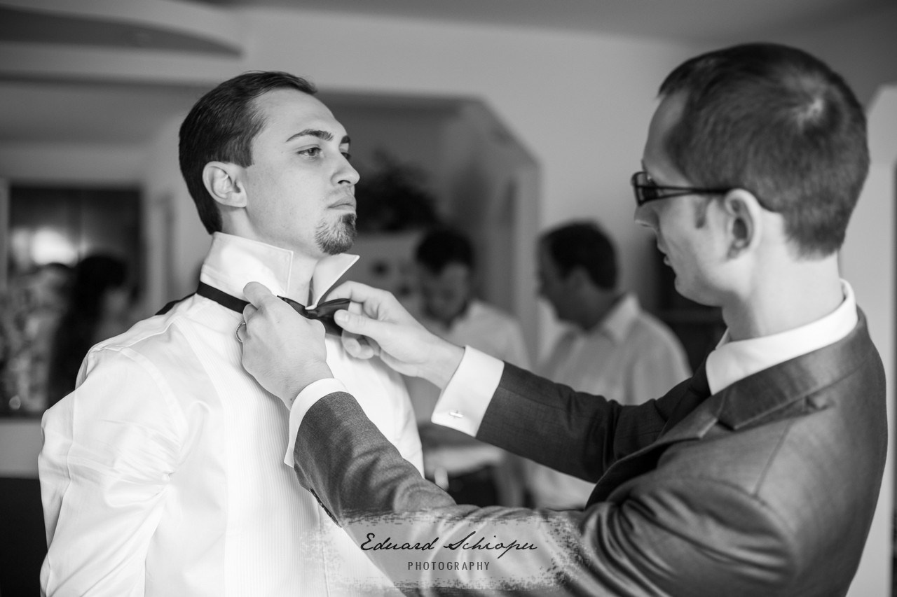 Alina si Andrei by fotograf nunta Neamt — Eduard Schiopu